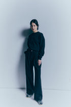 Mars Unisex bawełniana bluza z kimonowym rękawem
