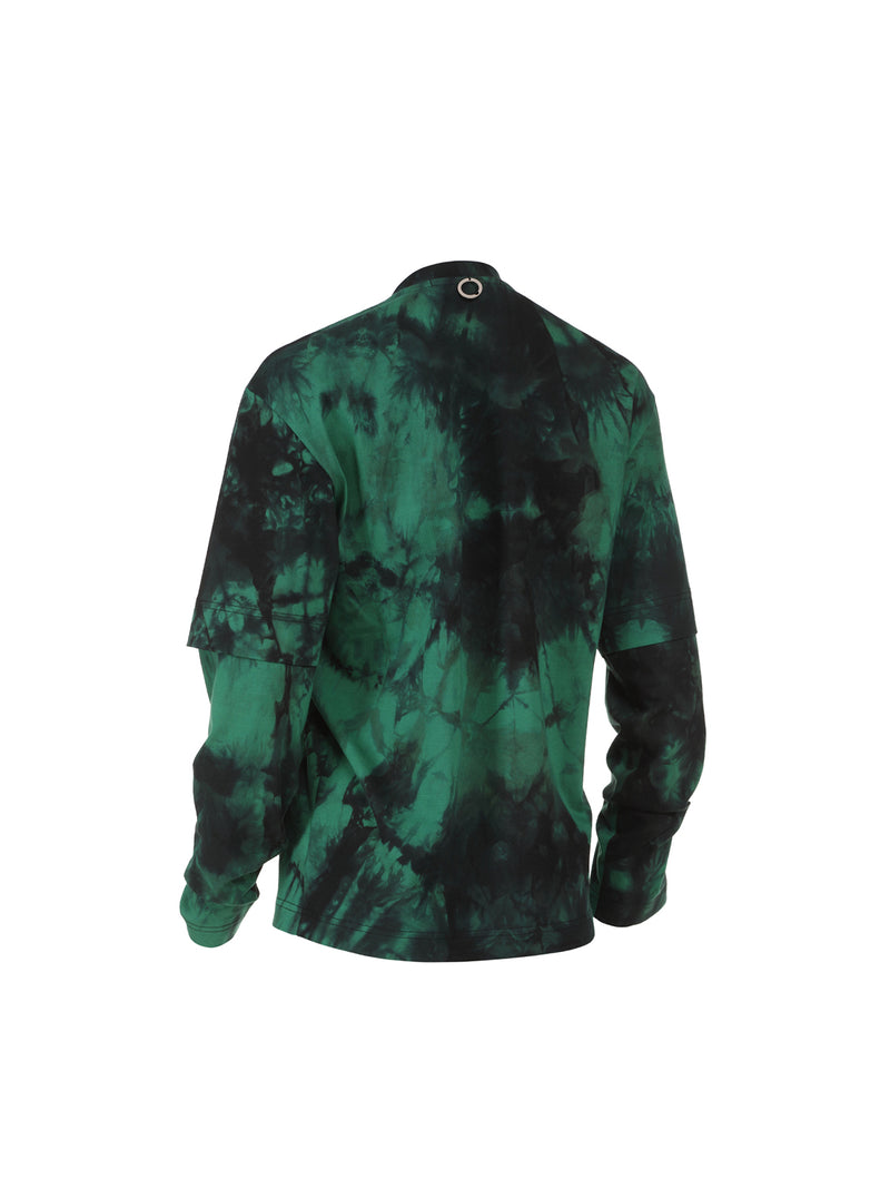 Anima Neo bawełniany longsleeve z podwójnym rękawem