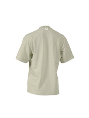 Baltico Eucalipto bawełniany T-shirt ze ściągaczem