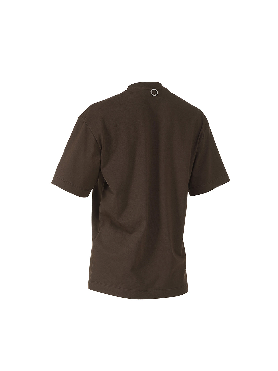 Baltico Terra bawełniany T-shirt ze ściągaczem