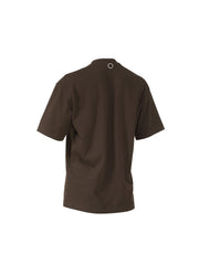 Baltico Terra bawełniany T-shirt ze ściągaczem