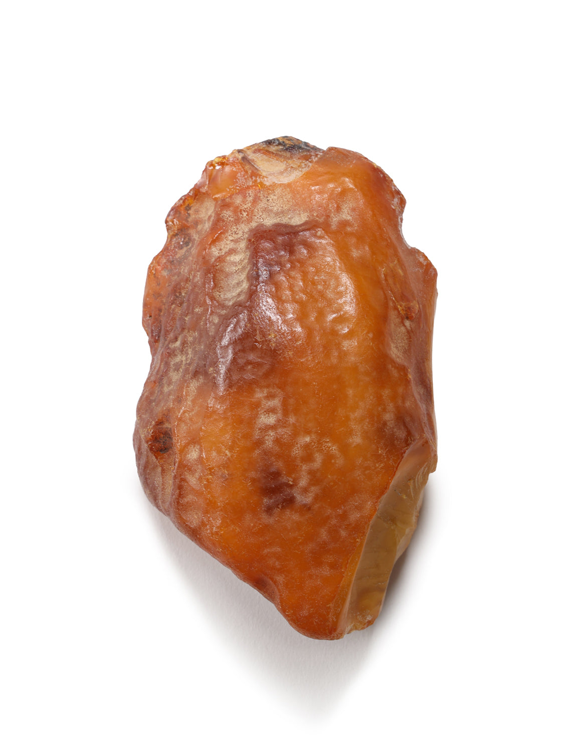 Jantar no. 3 bryła bałtyckiego bursztynu
