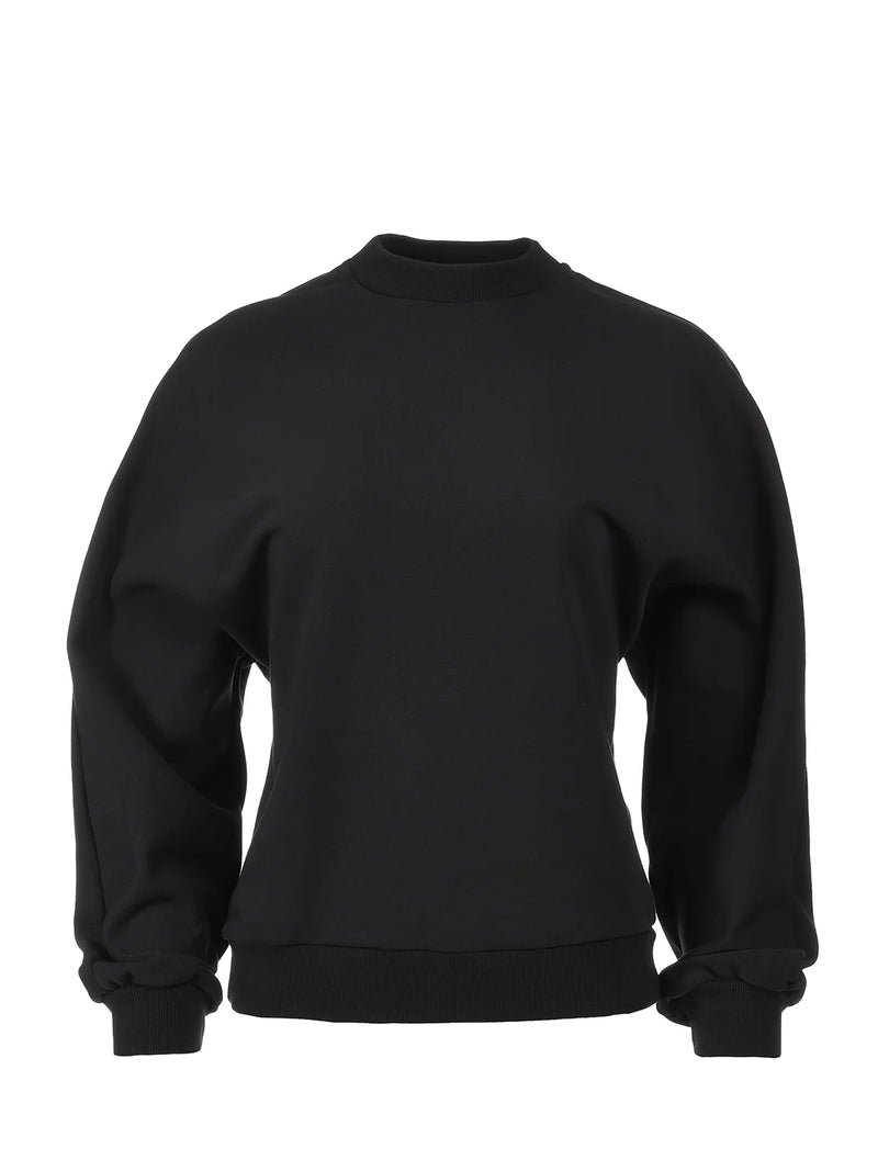 Mars Unisex bawełniana bluza z kimonowym rękawem
