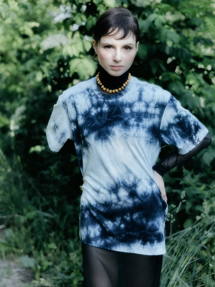 Nirvana bawełniany T-shirt