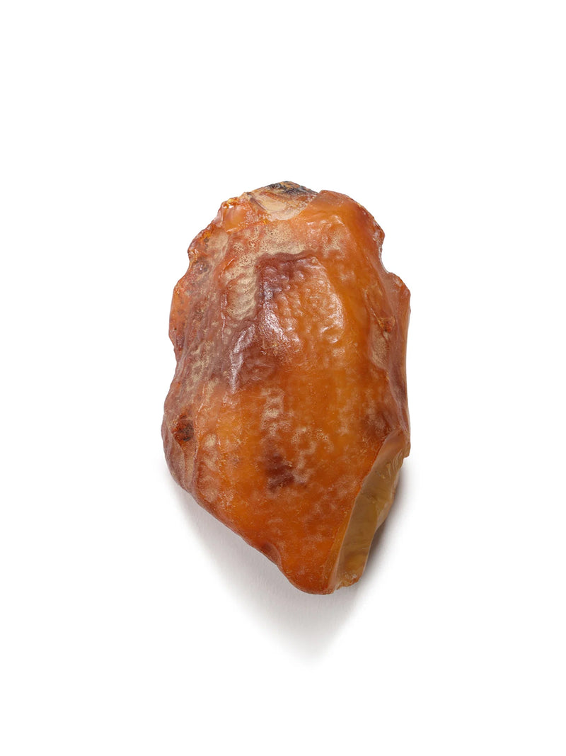 Jantar no. 3 bryła bałtyckiego bursztynu