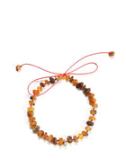 Ambra Jupiter handmade amber necklace
