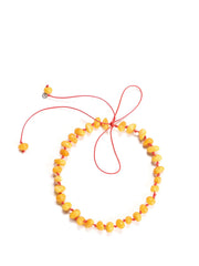 Ambra Sole handmade amber necklace
