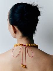 Ambra Sole handmade amber necklace