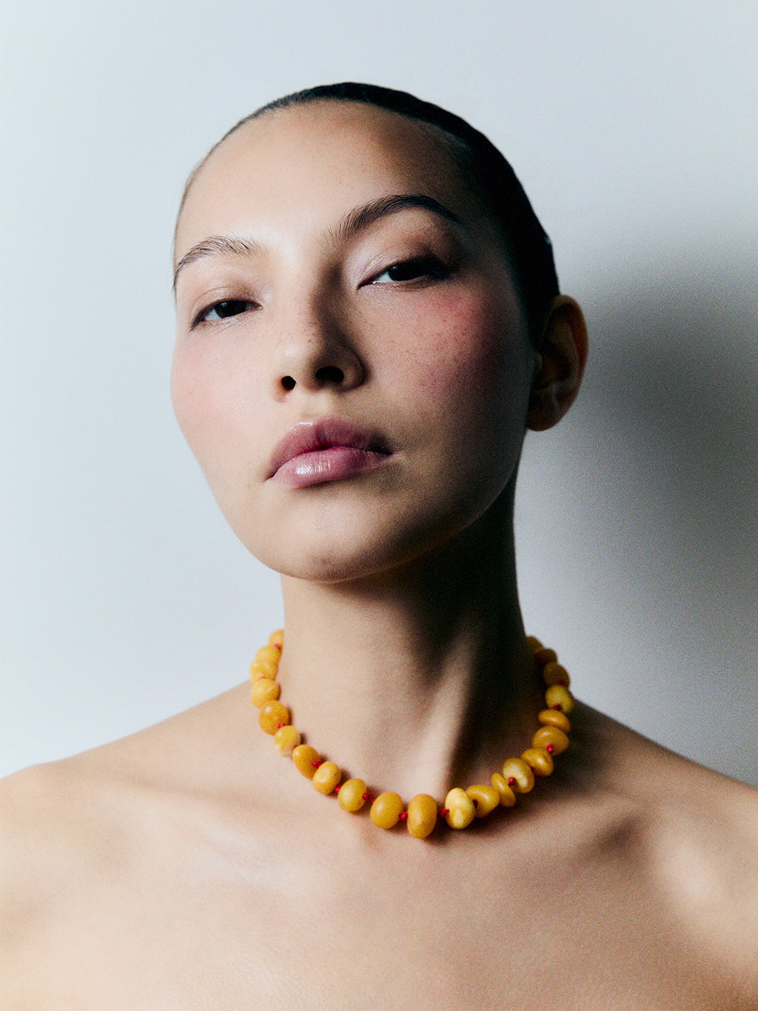 Ambra Sole handmade amber necklace