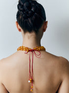 Ambra Caramella Handmade Amber Necklace