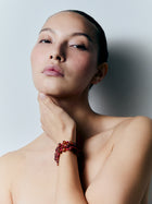 Amber Cognac handmade amber necklace