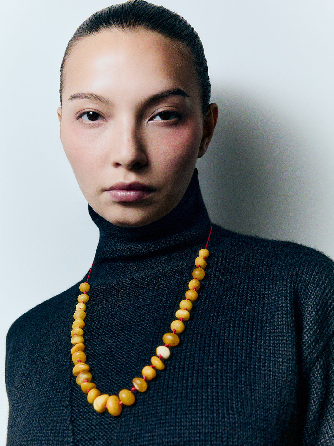 Ambra Sole handmade amber necklace