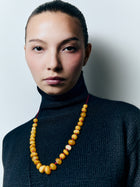 Ambra Sole handmade amber necklace