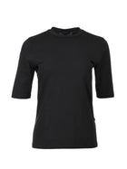 Amica T-shirt z bawełny Supima