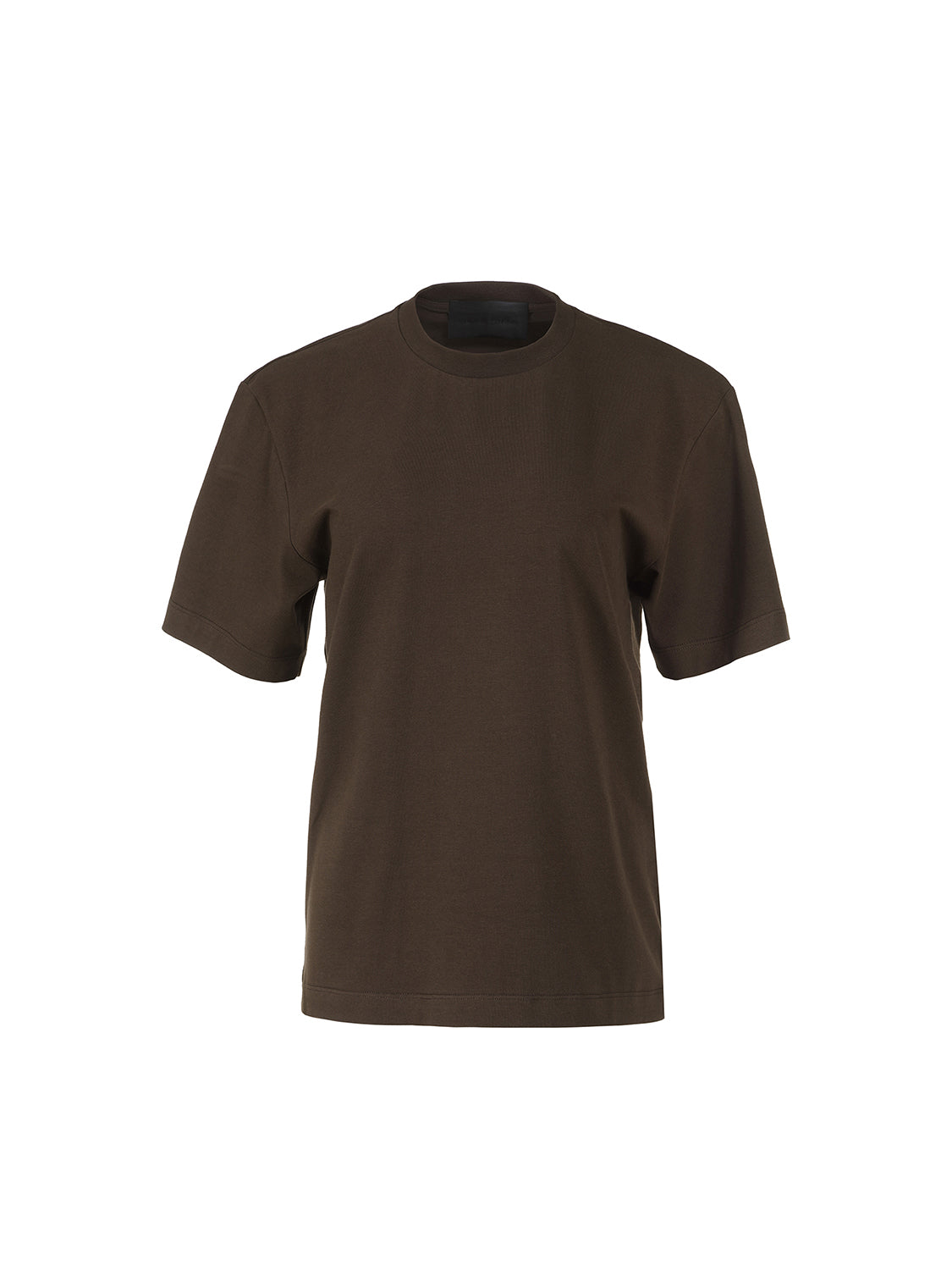Baltico Terra bawełniany T-shirt ze ściągaczem