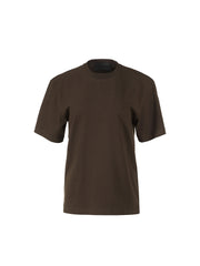 Baltico Terra bawełniany T-shirt ze ściągaczem
