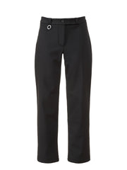 Frediana Noir wodoodporne spodnie z tkaniny Windshell