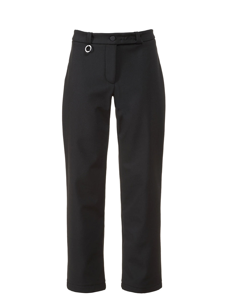Frediana Noir wodoodporne spodnie z tkaniny Windshell