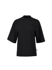Mia Noir bawełniany T-shirt