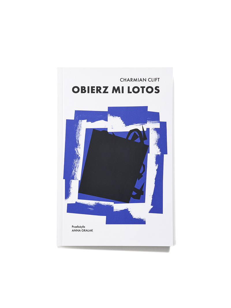 Obierz Mi Lotos / Charmian Clift