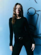 Sintonia Noir elastyczne body z lycry