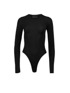 Sintonia Noir elastyczne body z lycry