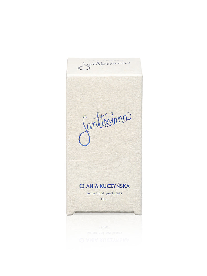 Santissima funkcjonalne perfumy botaniczne