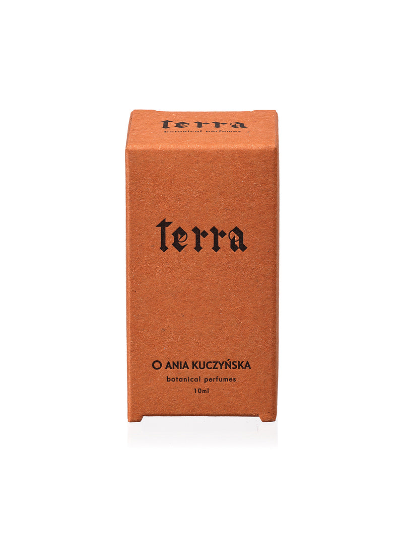 Terra funkcjonalne perfumy botaniczne