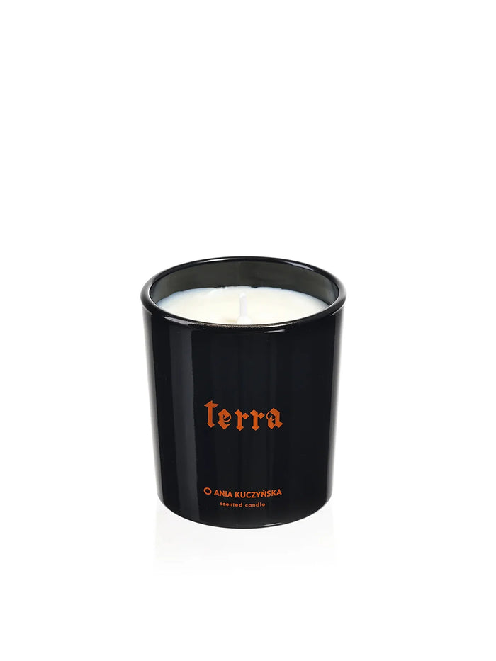 Terra naturalna świeca zapachowa