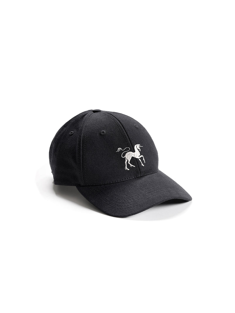 Unicorno Blanc cotton baseball cap
